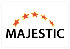 majestic is a partner of WGYF