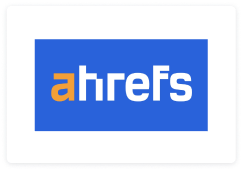 ahrefs is a partner of WGYF