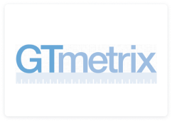 gtmetrix is a partner of WGYF