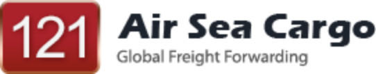 121 Air Sea Cargo Ltd Logo