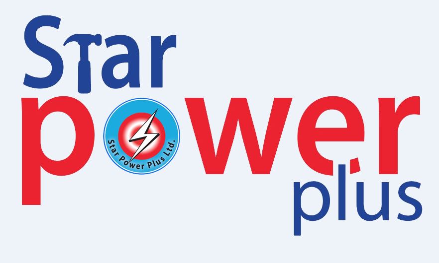 Star Power Plus LTD Logo