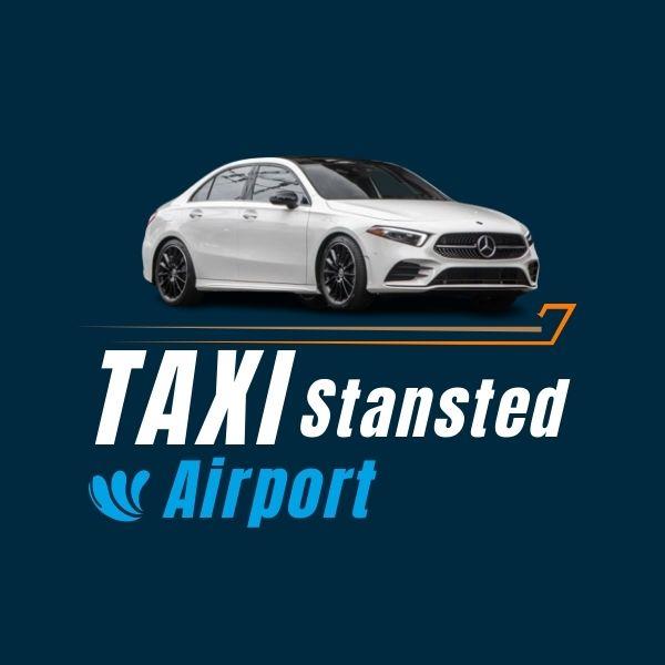 Taxi Stansted Airport Logo
