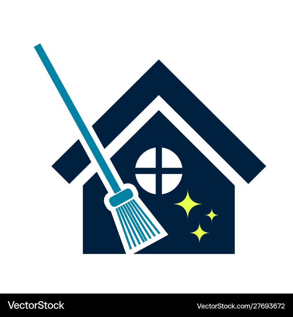 BrightNest Home Cleaning logo