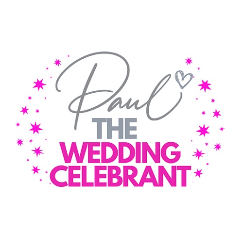 Paul Blackett Wedding Celebrant Logo