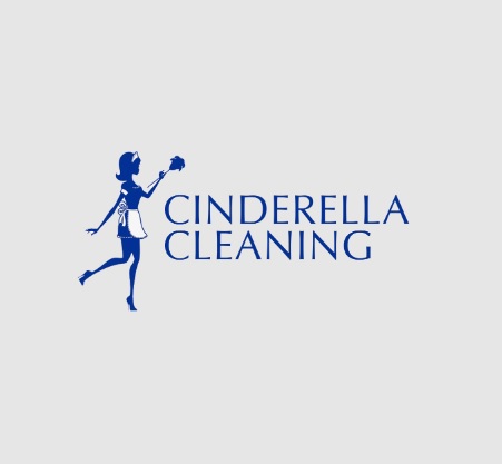 Cinderella Cleaning London Logo