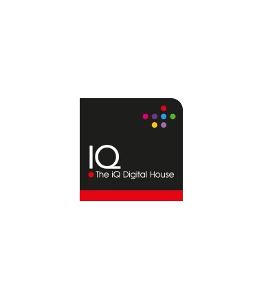 The iQ Digital House Ltd Logo