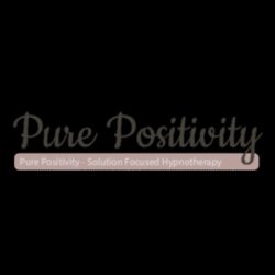 Pure Positivity Solution Focused Hypnotherapy Logo