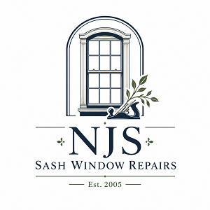 NJS Sash Windows Logo