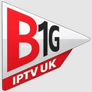 B1G IPTV logo