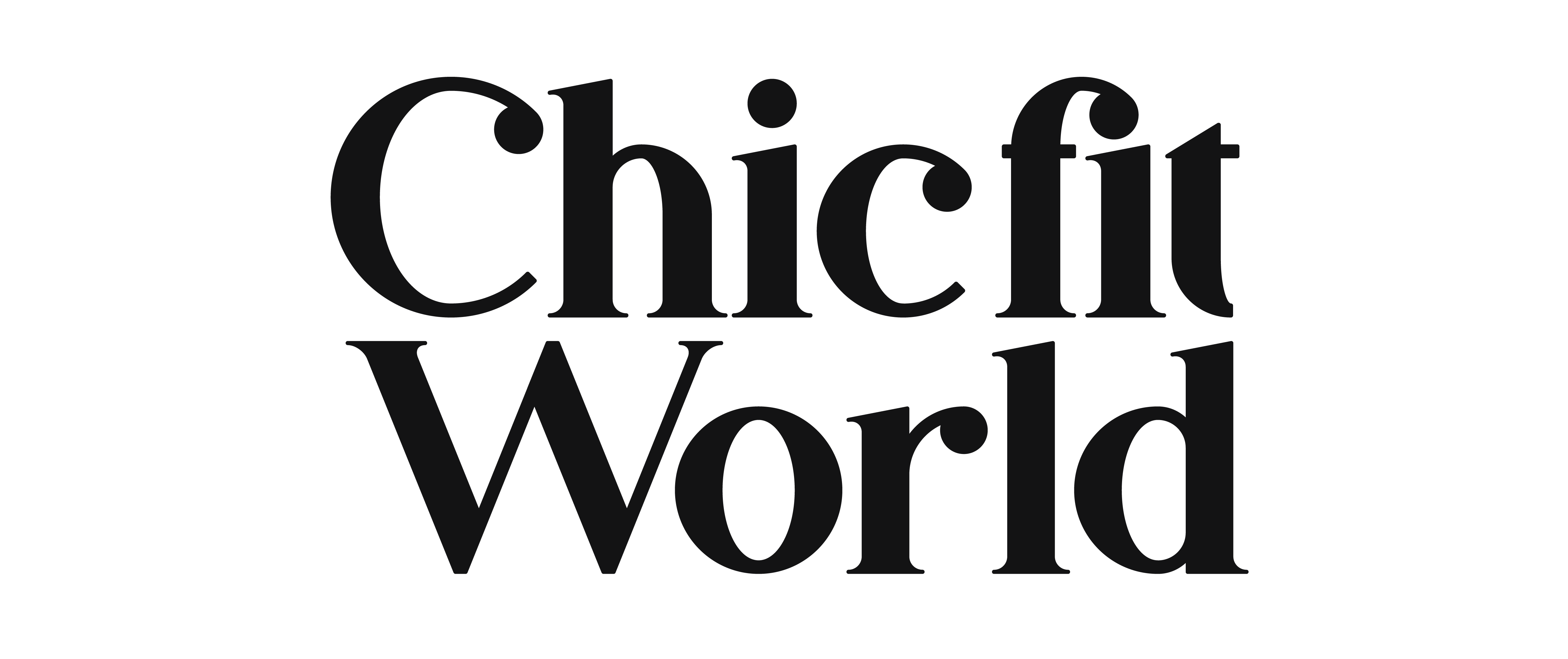 ChicFitWorld Logo
