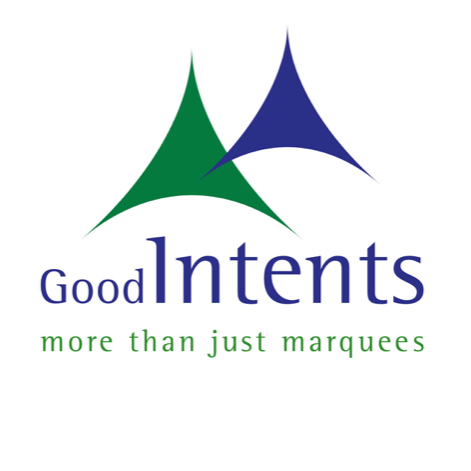 Good Intents Marquee Hire Logo