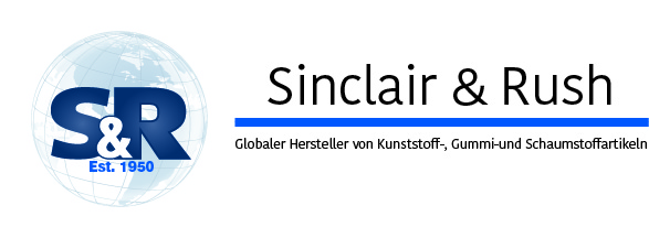 Sinclair & Rush UK logo