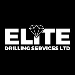 Elite Drilling Services Ltd - Diamond Drilling Lancashire Logo