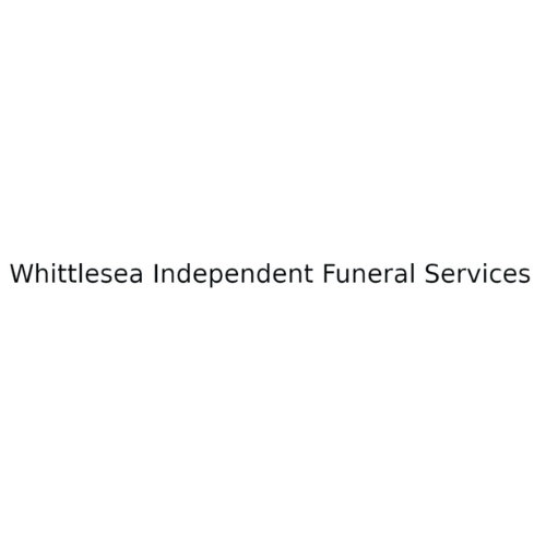 Whittlesea Independent Funeral Services - Funeral Directors Peterborough logo
