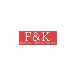 F&K Electrical & Refrigeration Ltd Logo