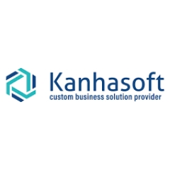 Kanhasoft logo