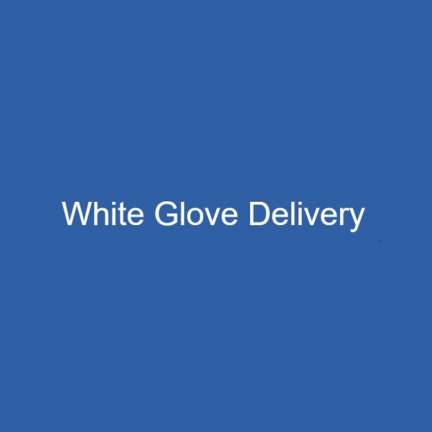 White Glove Delivery Logo