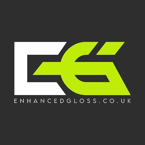 Enhanced Gloss Valeting & Detailing Logo