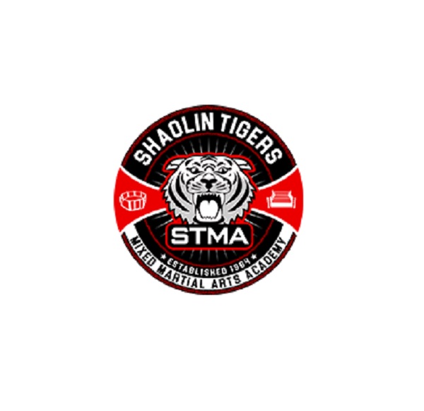 STMA (Shaolin Tigers Martial Arts) Academy Reading Logo