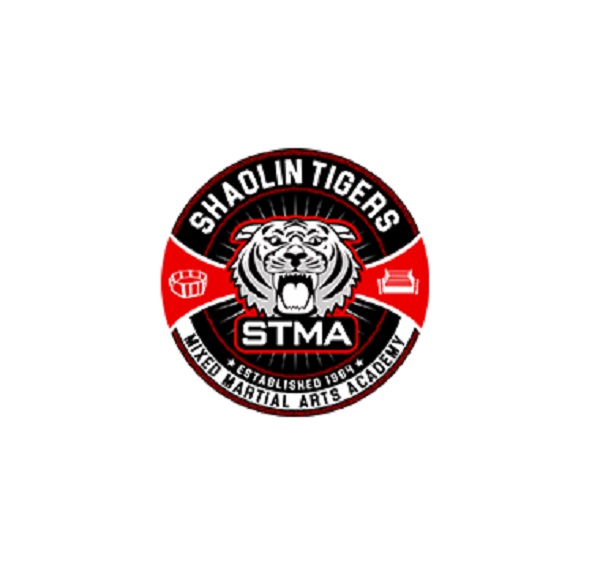 STMA (Shaolin Tigers Martial Arts) Academy Reading logo