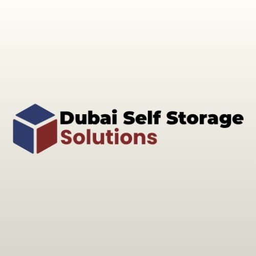 Dubai Self Storage Solutions logo