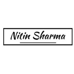 Online Tutor In Slough -  Nitin Sharma Logo