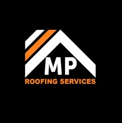 MP Roofing Services Logo