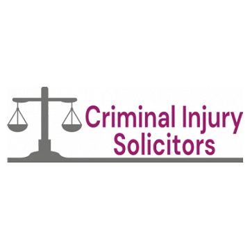 Criminal Injury Solicitors Logo