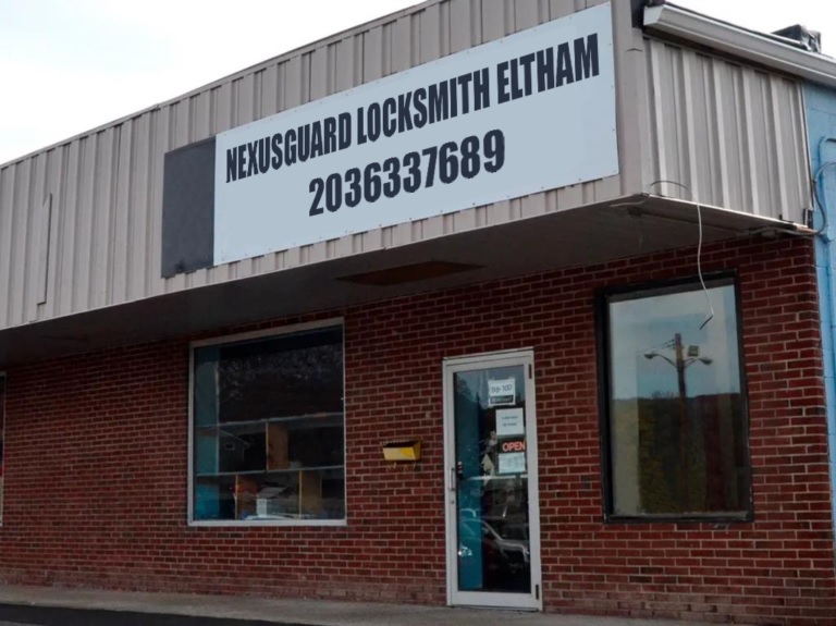 NexusGuard Locksmith Eltham logo