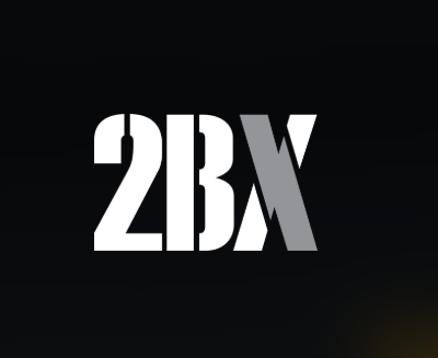 2BX Boxing Club Logo