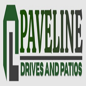 Paveline Drives and Patios Logo