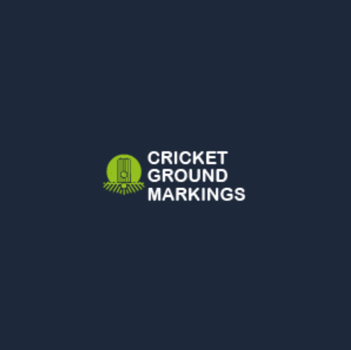 Cricket Playground Markings Ltd Logo