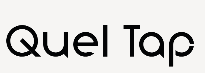 Quel Tap logo