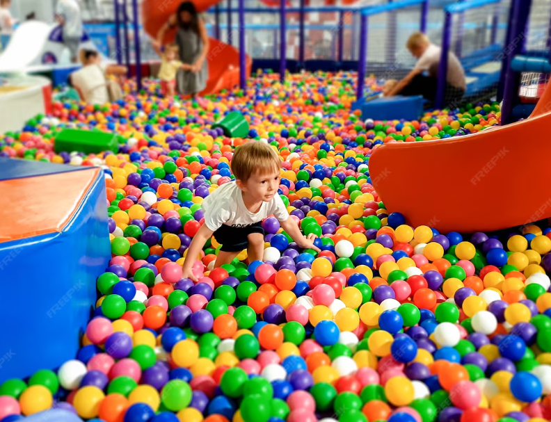 Wonderland | Indoor Soft Play Centre & Kids Activities in Exeter Logo