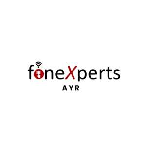 Fone Xperts | Mobile Phone Repair Shop Wallace Tower Ayr Logo