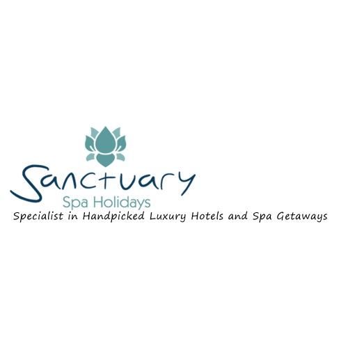 Sanctuary Spa Holidays Logo