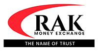 Rak Money Exchange Logo