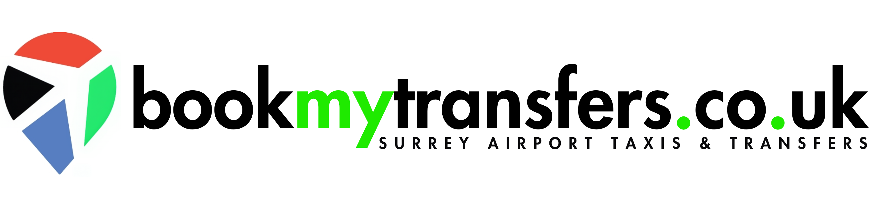 Surrey Airport Taxis and Transfers logo