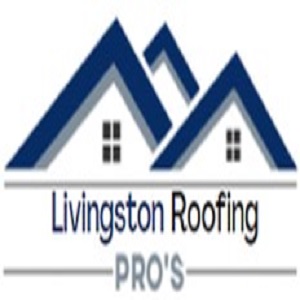 Livingston Roofing Pros Logo