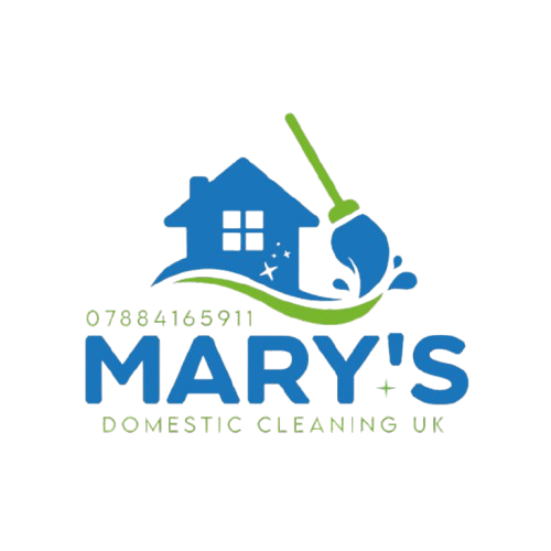Marys Domestic Cleaning Logo