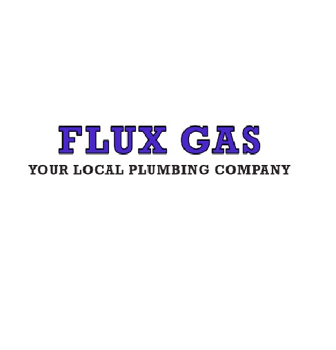 Flux Gas Logo