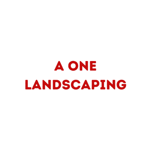 A One Landscaping - Driveways Lanarkshire Logo