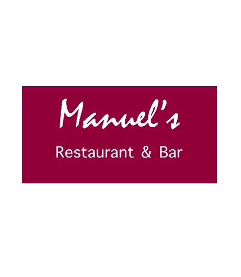Manuel's Italian and Mediterranean Restaurant and Bar Logo