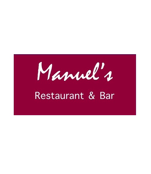 Manuel's Italian and Mediterranean Restaurant and Bar logo