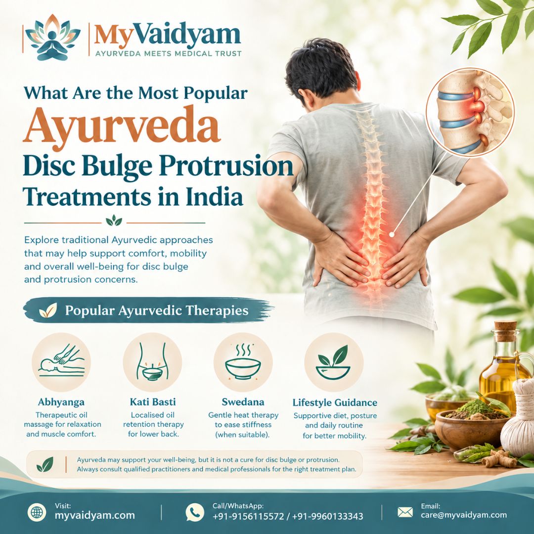Affordable Ayurveda Back Pain Treatment in India Logo
