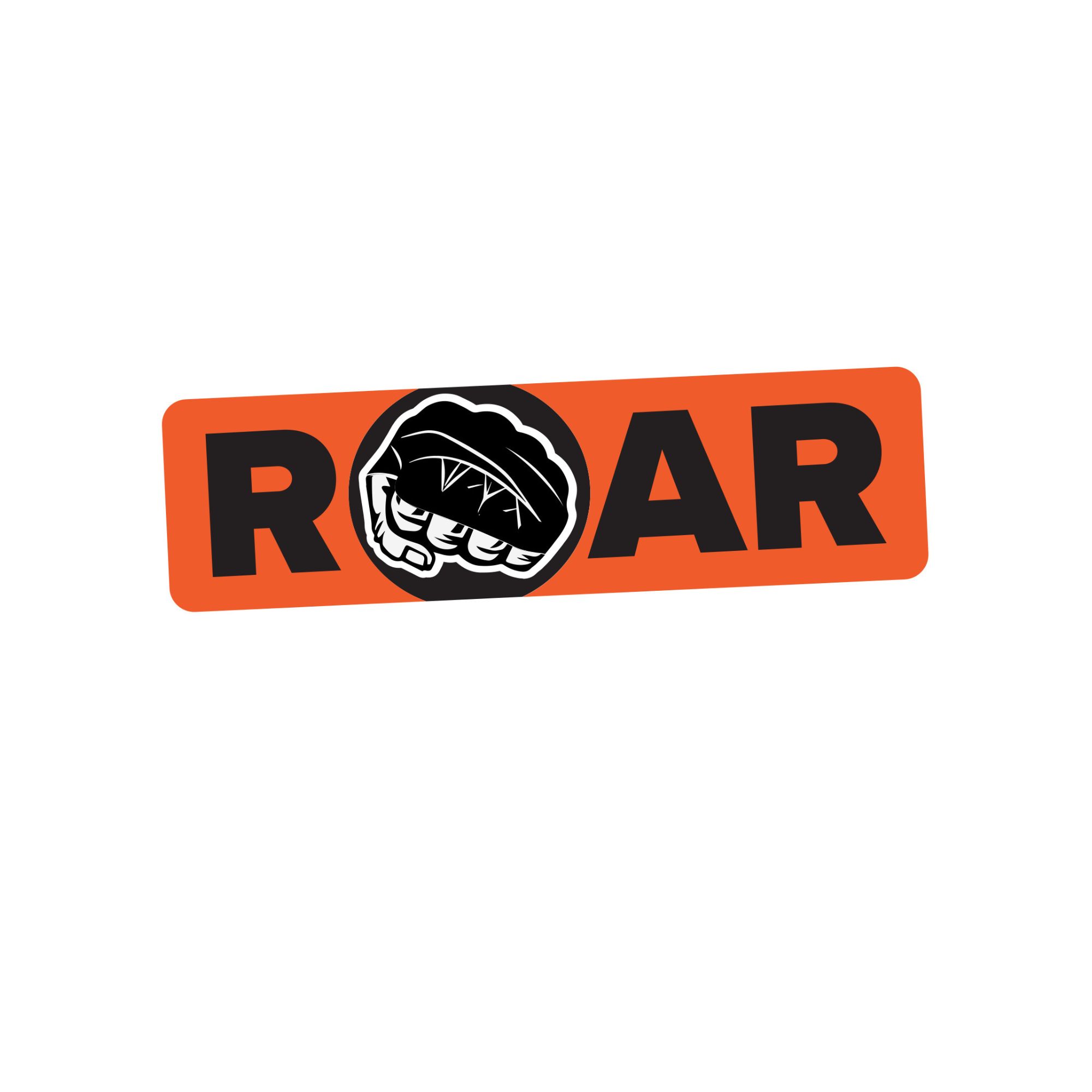 Roar Martial Arts Logo