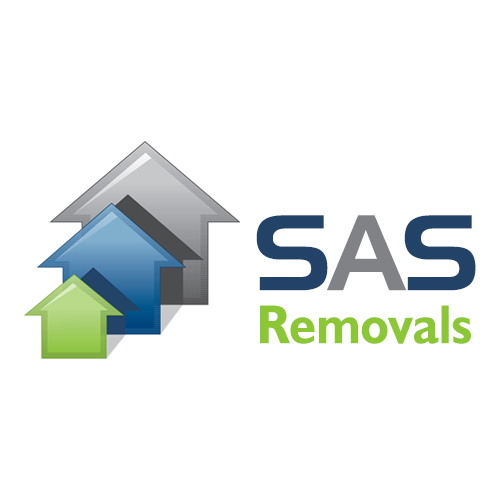 SAS Removals Logo