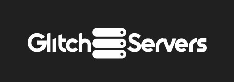 Glitch Servers logo