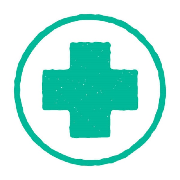 Green Grace Pharmacy Logo
