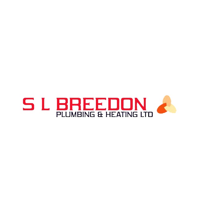 S L Breedon Plumbing & Heating Logo